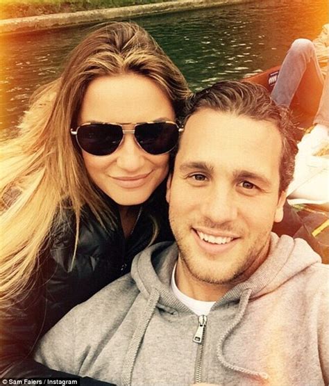 Sam Faiers And Boyfriend Paul Day Planning To Buy A House Together