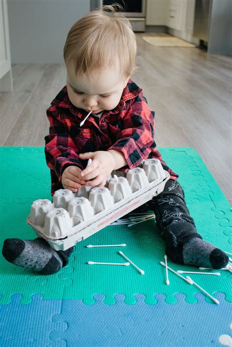 Maybe you would like to learn more about one of these? 5 Activities for 9 - 12 Month Olds - Relatable Motherhood ...