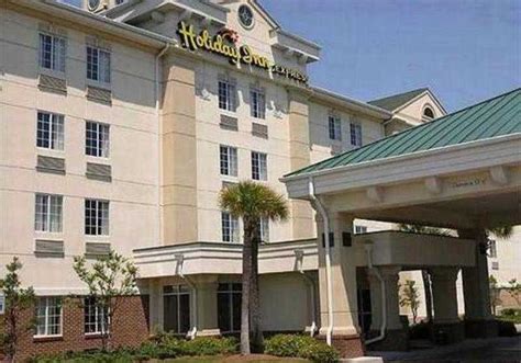 Hotel Holiday Inn Express Myrtle Beachbroadway At The Beach An Ihg In