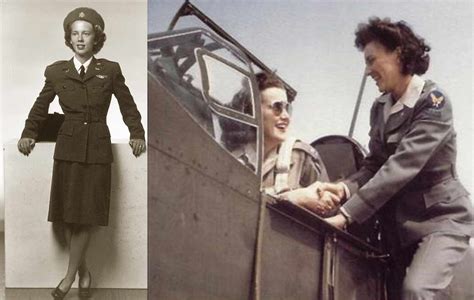 Women In Uniform In World War Two Glamour Daze