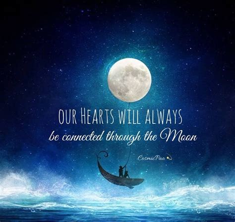 Quotes On The Moon Inspiration
