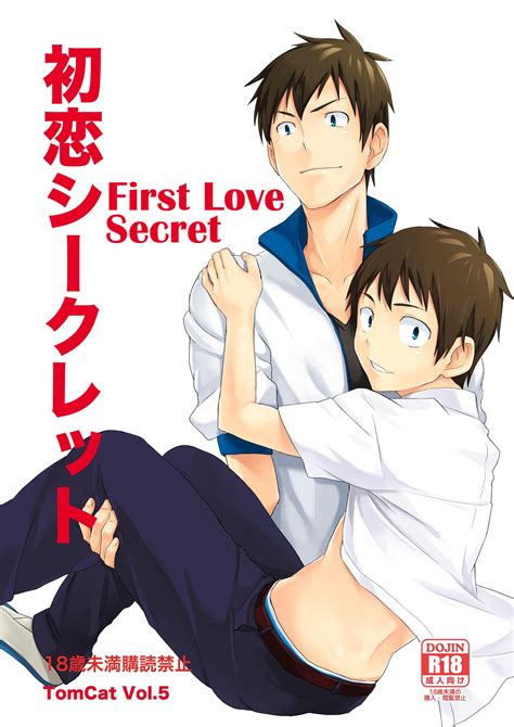 [eng] Hutoshi Miyako Tomcat First Love Secret 放恋シークレット Adult Digital Downloads