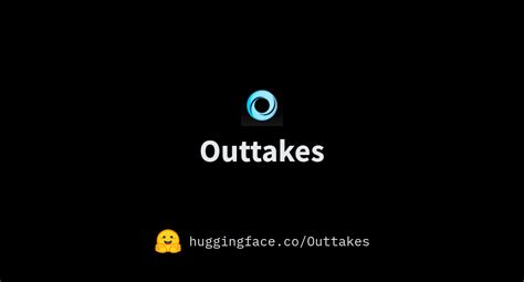 Outtakes Outtakes Llc