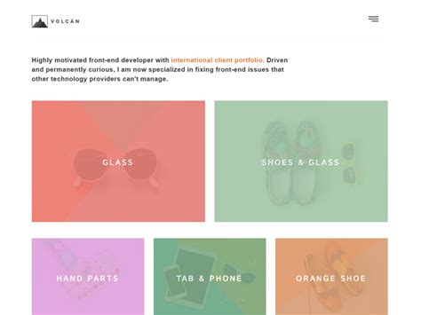 All of our themes are built with bootstrap 5, mit licensed, and updated regularly! Free Portfolio HTML5 Bootstrap Template for Designers or ...