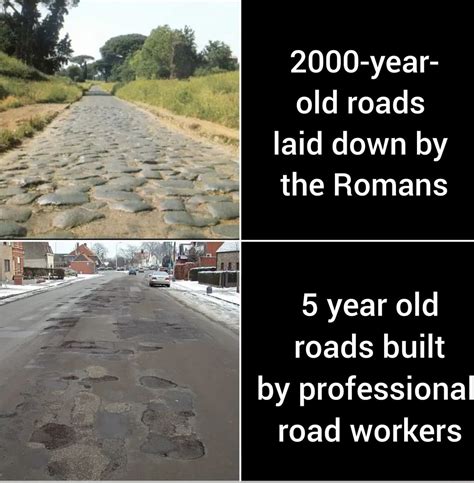 Roman Roads Meme By Frencheaterv Memedroid