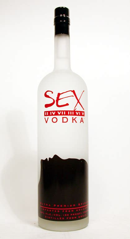 Sex Vodka 175
