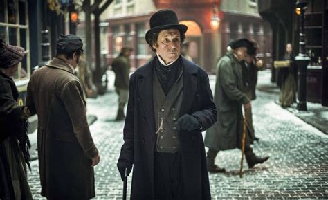 Dickensian Inspector Bucket Bbc One Bbc Love Movie