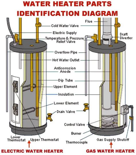 Rheem 19 Gallon Electric Water Heater Wiring Diagram Database