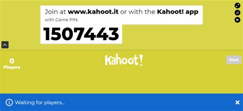 ¿cómo Usar Kahoot Para Realizar Actividades En Línea