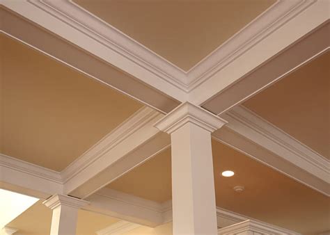 How to make ceiling molding? Commercial Trim & Molding | Foxworth-Galbraith
