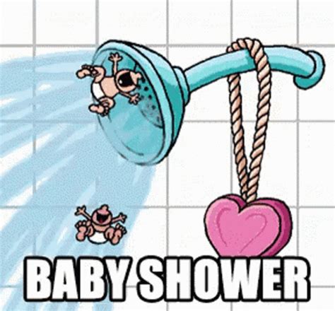 Baby Shower Couple Gif Baby Shower Couple Babies Discover Share Gifs