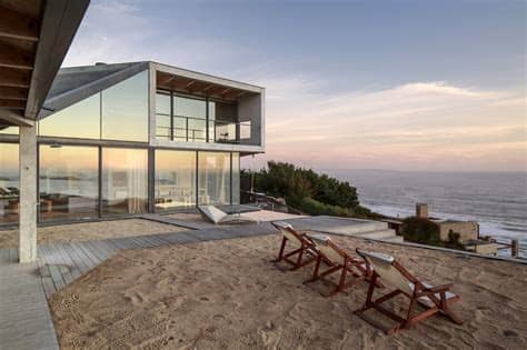 Posada la morena situada en soto de la marina, santa cruz de bezana, cantabria. Galería de Casa de Playa / Schmidt Arquitectos Asociados - 22