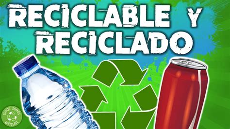 Mira La Diferencia Entre Reciclar Y Reutilizar Es Importante Saberlo Gambaran