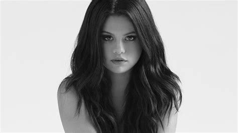 Selena Gomez Goes Topless Sports Nothing But Underwear For Revival Album Cover
