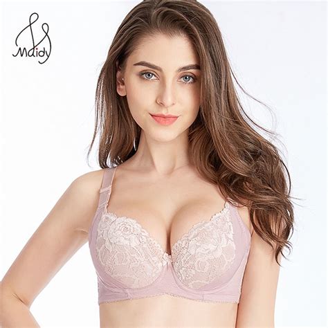 Womens Full Coverage Underwire Brassexy Lace Bra Lingerie Push Up