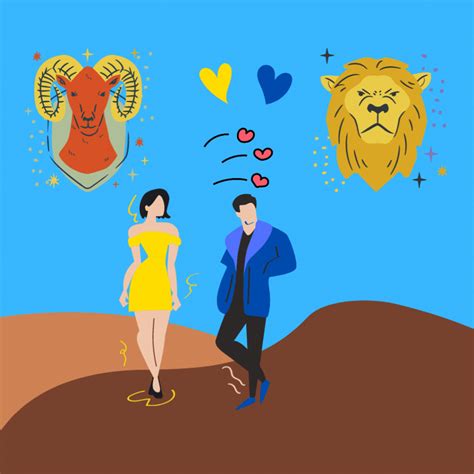 Aries Y Leo Compatibilidad En Mayúsculas Ciencias Ocultas