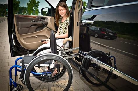 An Introduction To Handicap Vehicle Transfer Seats