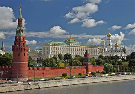 Kremlin Grounds Tour