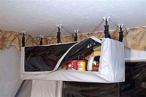 37 Perfect Storage Hacks Ideas For Rv Travel Trailers On A Budget Pop
