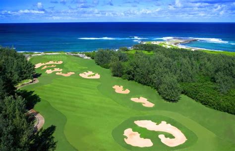 Turtle Bay Golf Course Custom Golf Tours By Aloha Premier Golf Adventures