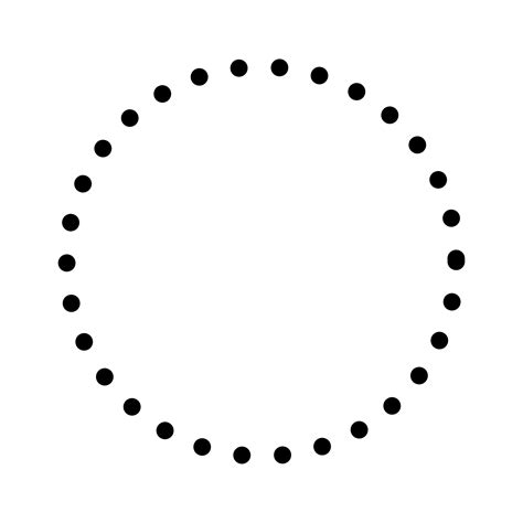 Circle Of Dots Png 20 Free Cliparts Download Images On Clipground 2023