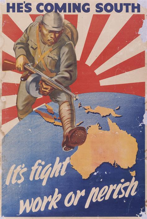 Propaganda Wwii And Australia Libguides At Norwood Secondary College