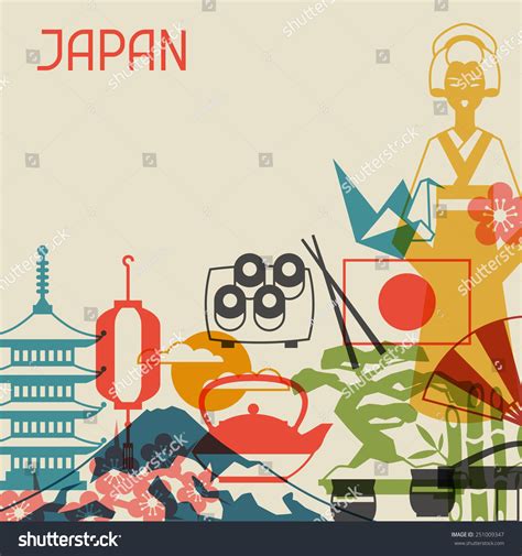 37,000+ vectors, stock photos & psd files. Japan Background Design. Illustration On Japanese Theme ...