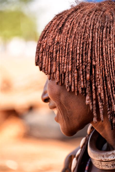 Clay Hairstyle Hamar Tribe Ethiopia Rod Waddington Flickr