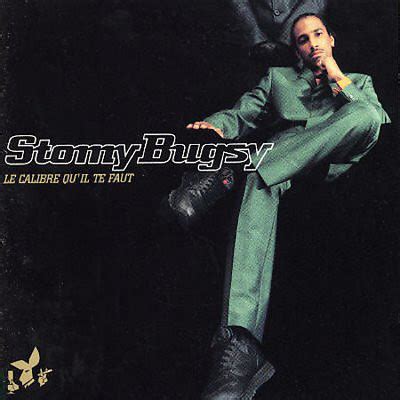 Stomy Bugsy Le Calibre Qu Il Te Faut Green Vinyl Discogs