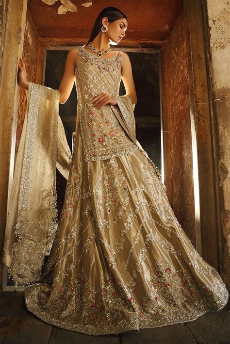 Sania Maskatiya Best Bridal Dresses Trends Latest Collection 22
