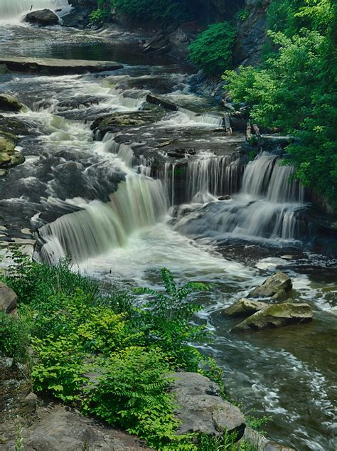Cuyahoga Falls Remembered Photograph By Priscilla Burgers Pixels