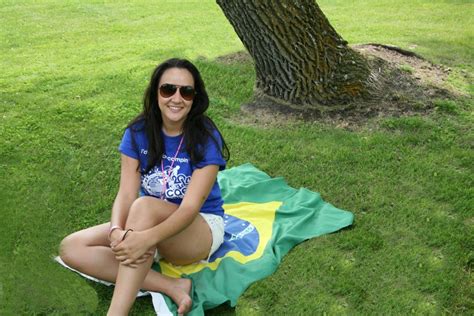 The Caep Road To Success Meet Bruna From Brazil Caep Blog