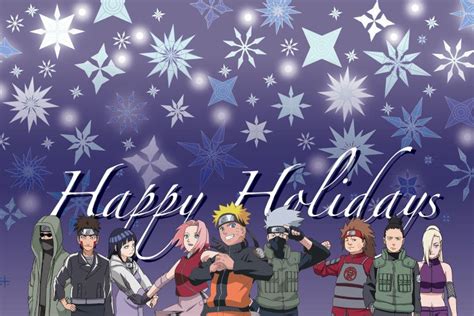 Naruto Christmas Wallpaper ·① Wallpapertag