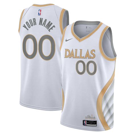 It's a tenet of the organization's culture that runs from the front office all the way down to merchandising. Dallas Mavericks Home Swingman Jerseys: What's available and Where to Buy Them Online