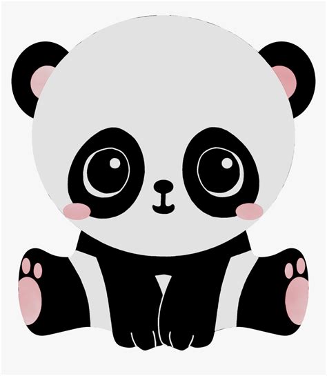 Cute Baby Panda Png Bundle Clip Art Wall Art Images Ph