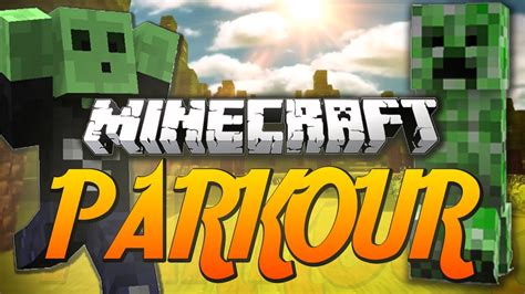 Minecraft Parkour Episode 5 Youtube