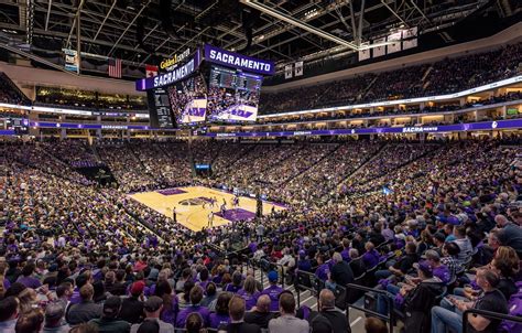 Golden1 Center Clark Pacific