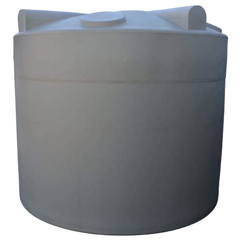 13500 Litre Round Tank Poly Water Tanks