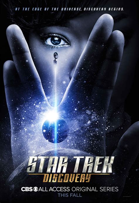 Star Trek Discovery Série 2017 Adorocinema