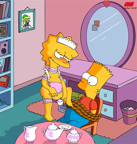 Simpsons Page 10 Porn Comics And Sex Games Svscomics