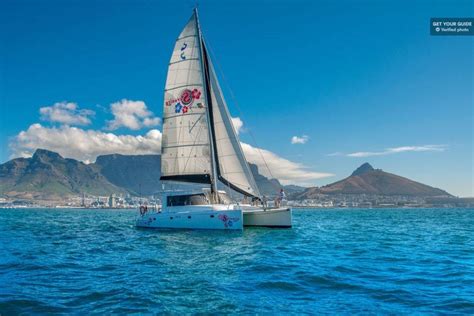 Best Sunset Catamaran Boat Cruise In Cape Town Compare Specials
