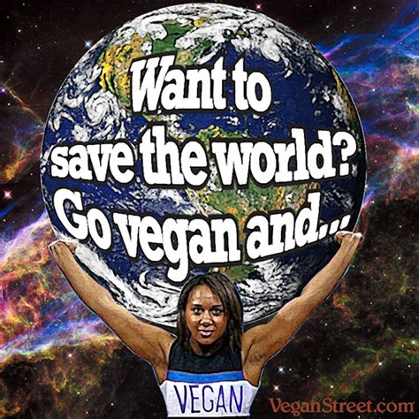 the vegan street blog from the vegan feminist agitator want to save the world go vegan and…