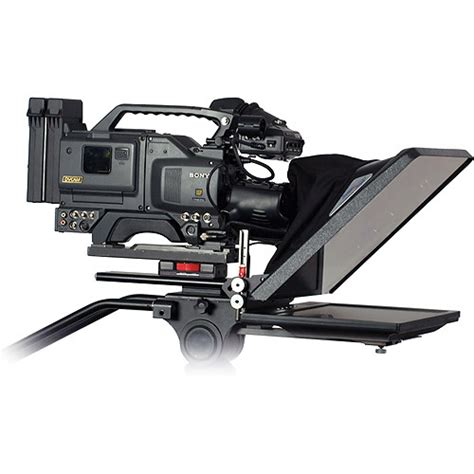 Manufacturing stageprompters since 2009, we designed and built the worlds first computerless stageprompter. Prompter People 15" Proline Teleprompter KIT-ED-PRO152