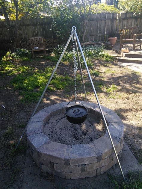 Experience the nature around you by exploring the dirt. Learn how to make your own campfire tripod - Your Projects@OBN