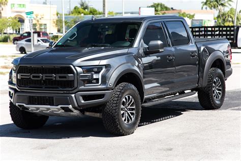 Used 2019 Ford F 150 Raptor For Sale 67900 Marino Performance