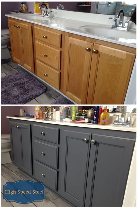 Wall paint, chantilly lace—benjamin moore; Before & Afters: - 2 Cabinet Girls