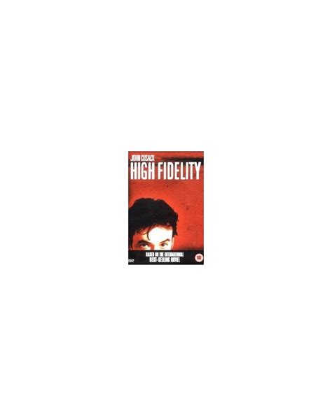 High Fidelity 2000 Dvd