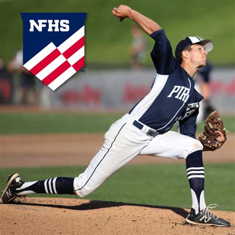 Nfhs Baseball Rule Changes Adjustment Made To Pre Pitch Sequence
