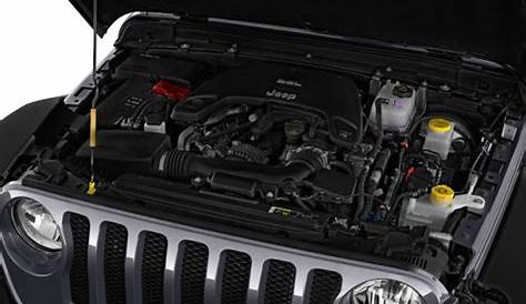 2020 Jeep Wrangler: 184 Exterior Photos | U.S. News