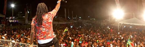 visit the barbados reggae festival for some chilled caribbean beats